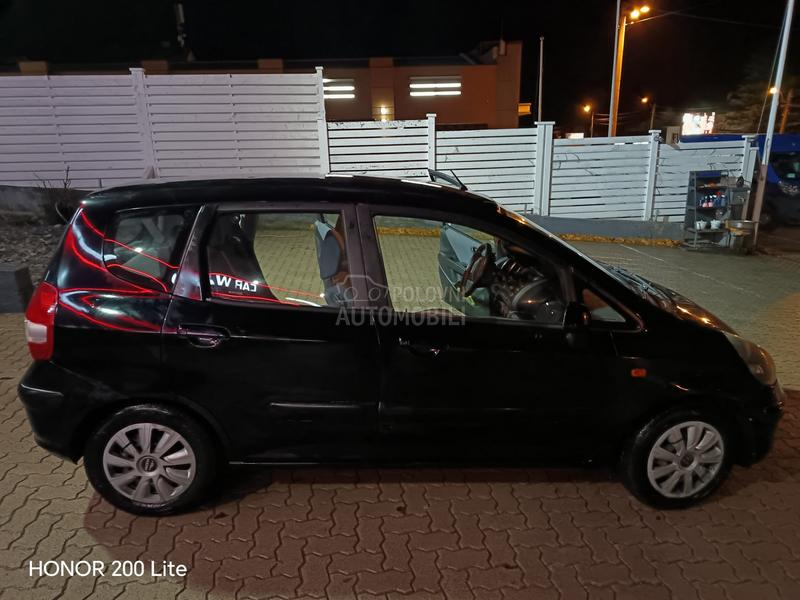 Honda Jazz 1.3