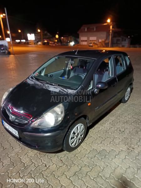 Honda Jazz 1.3