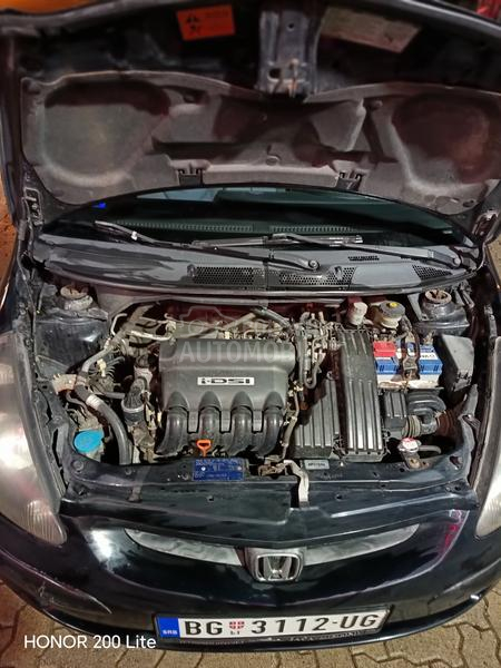 Honda Jazz 1.3