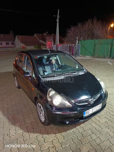 Honda Jazz 1.3