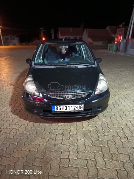 Honda Jazz 1.3