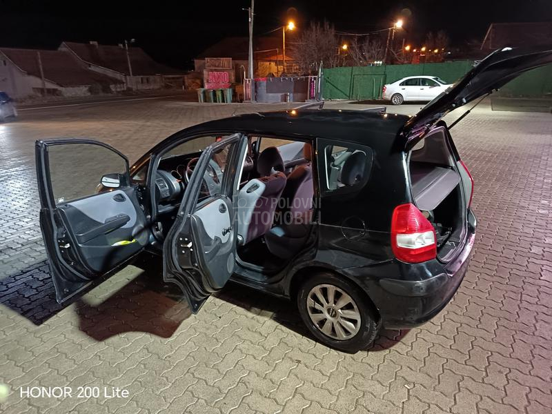 Honda Jazz 1.3
