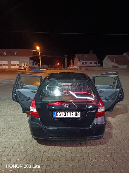 Honda Jazz 1.3