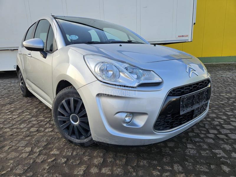 Citroen C3 ZA TRG.OVCE/T.OP CEN