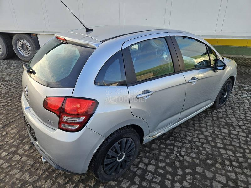 Citroen C3 ZA TRG.OVCE/T.OP CEN