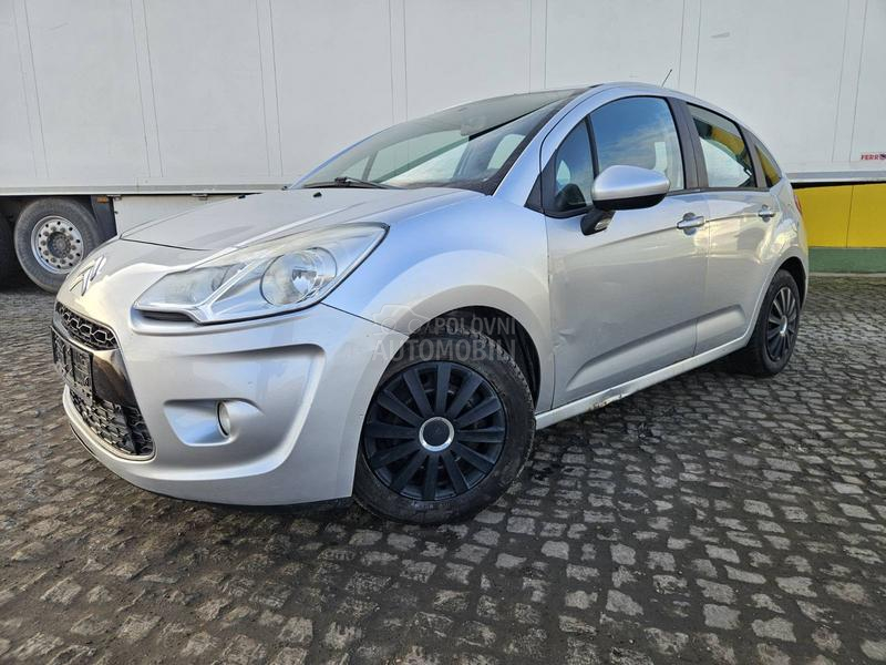 Citroen C3 ZA TRG.OVCE/T.OP CEN