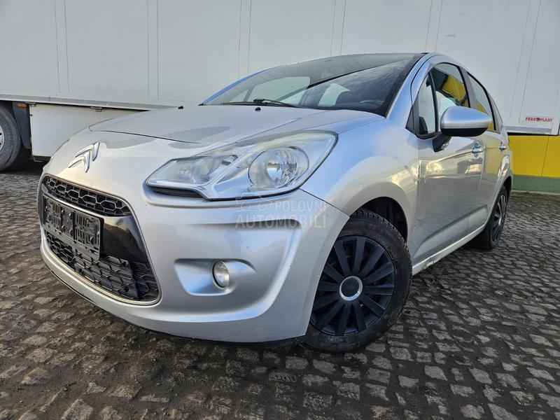 Citroen C3 ZA TRG.OVCE/T.OP CEN