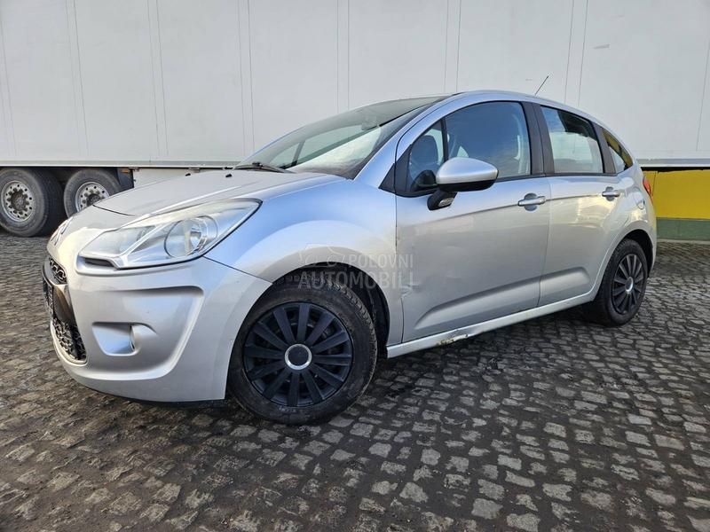 Citroen C3 ZA TRG.OVCE/T.OP CEN