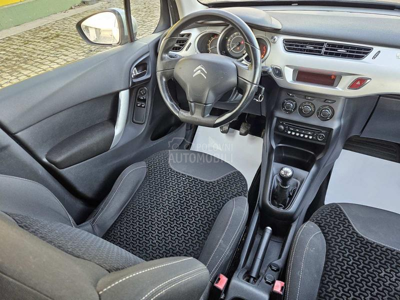 Citroen C3 ZA TRG.OVCE/T.OP CEN