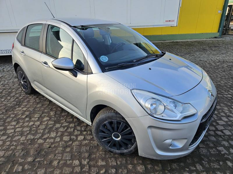 Citroen C3 ZA TRG.OVCE/T.OP CEN