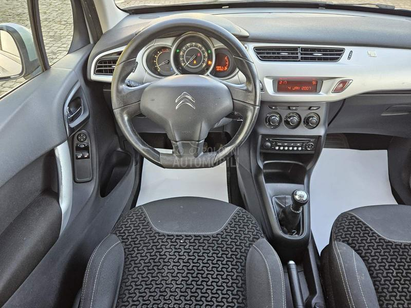 Citroen C3 ZA TRG.OVCE/T.OP CEN