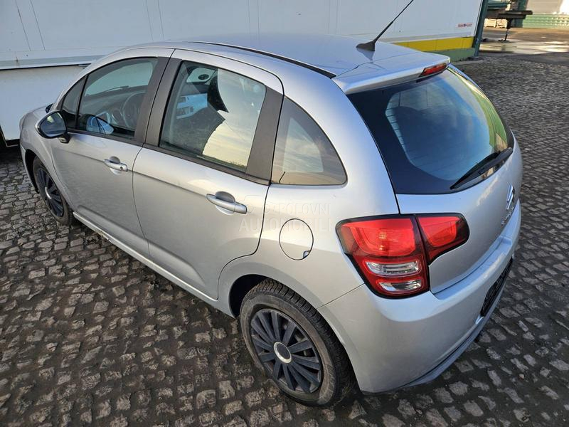 Citroen C3 ZA TRG.OVCE/T.OP CEN