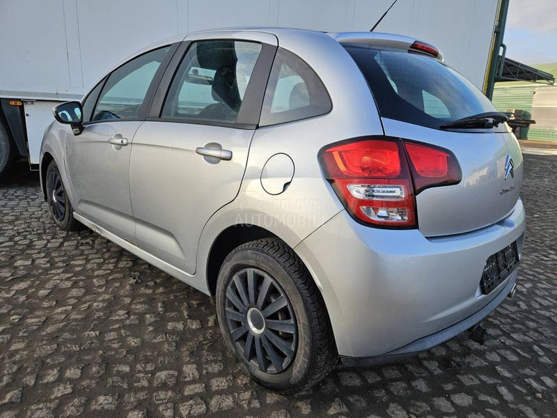 Citroen C3 ZA TRG.OVCE/T.OP CEN
