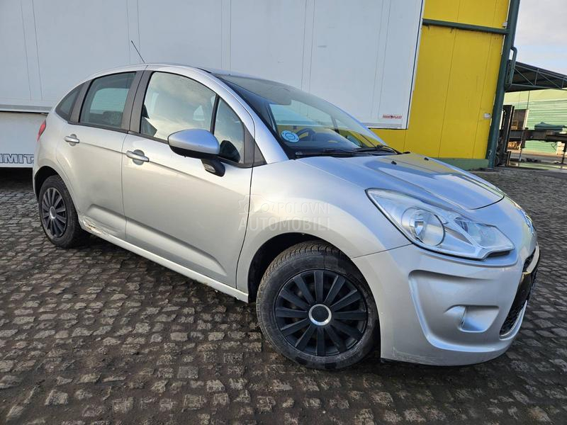 Citroen C3 ZA TRG.OVCE/T.OP CEN