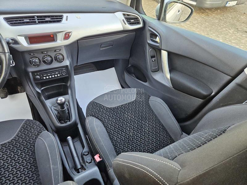 Citroen C3 ZA TRG.OVCE/T.OP CEN