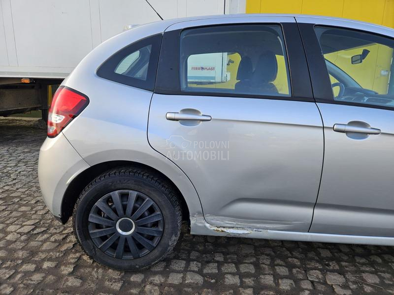 Citroen C3 ZA TRG.OVCE/T.OP CEN