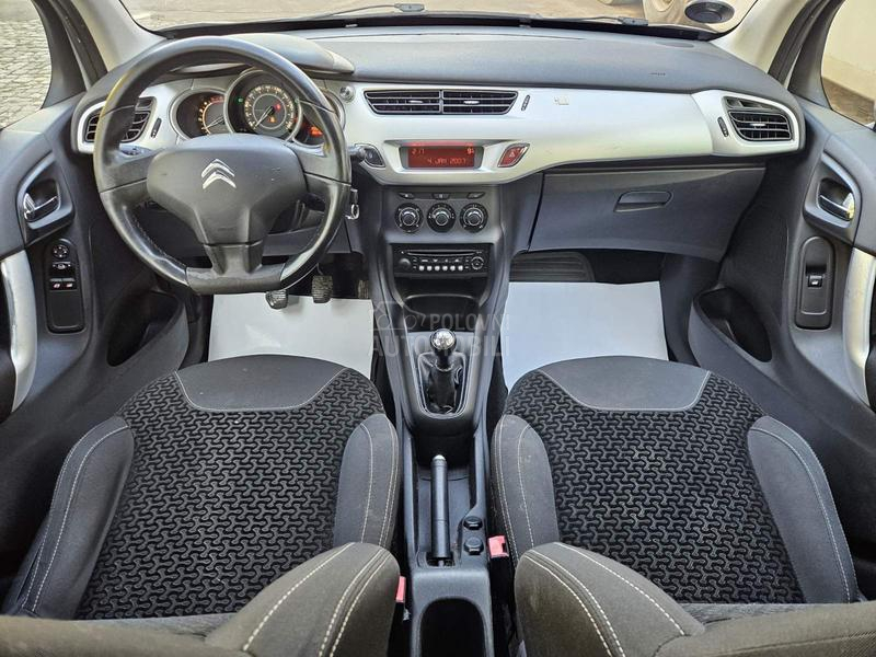 Citroen C3 ZA TRG.OVCE/T.OP CEN