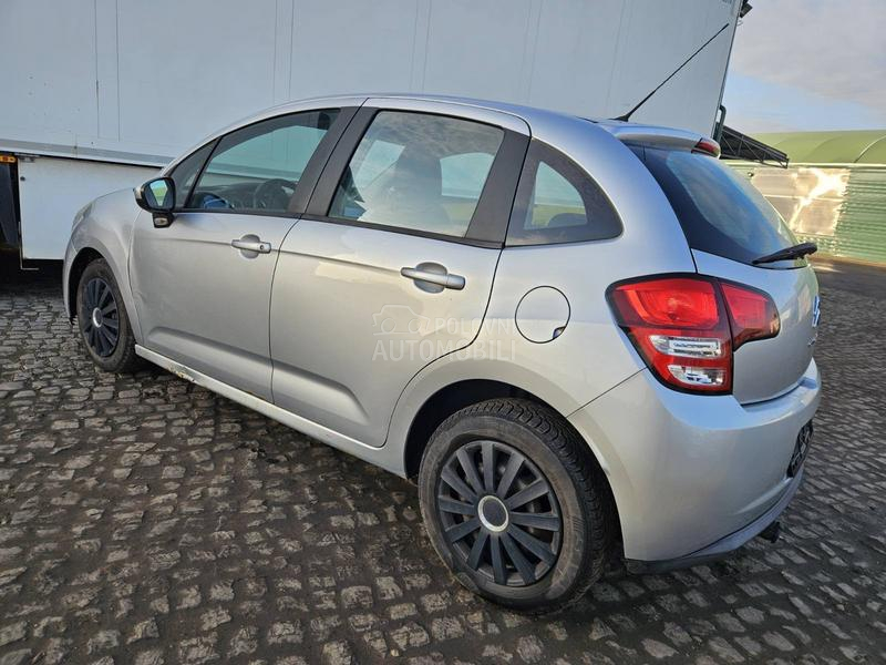 Citroen C3 ZA TRG.OVCE/T.OP CEN