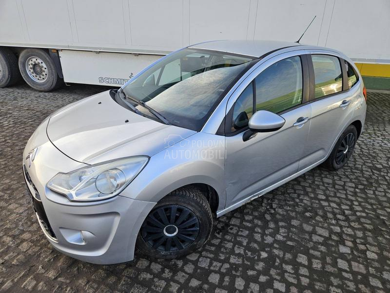 Citroen C3 ZA TRG.OVCE/T.OP CEN