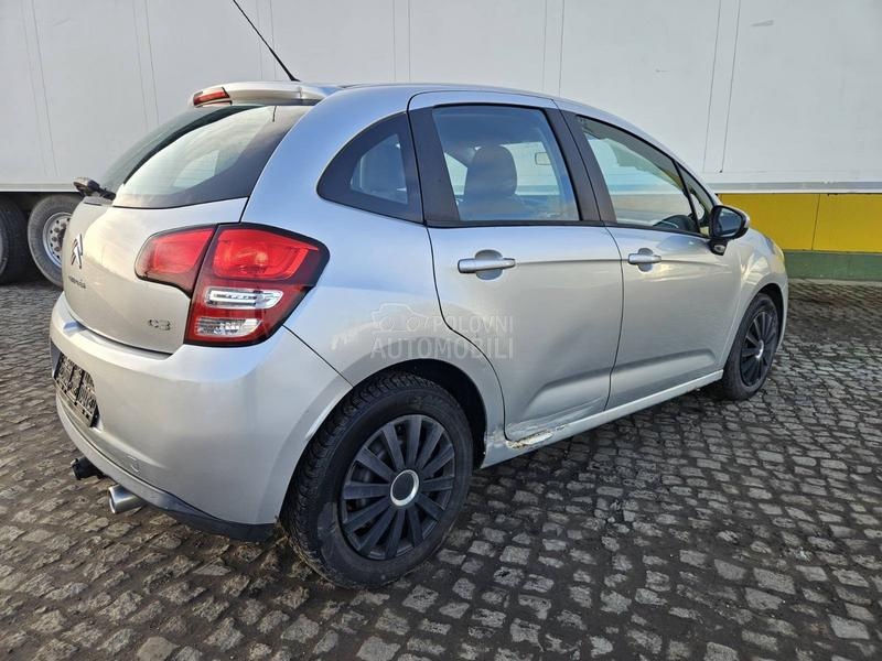 Citroen C3 ZA TRG.OVCE/T.OP CEN