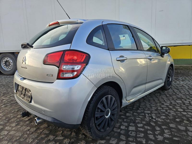 Citroen C3 ZA TRG.OVCE/T.OP CEN