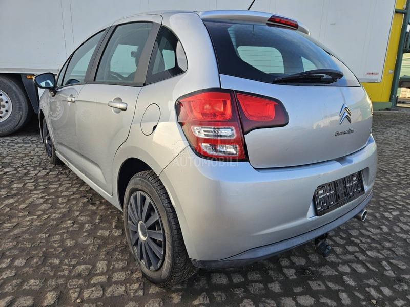 Citroen C3 ZA TRG.OVCE/T.OP CEN