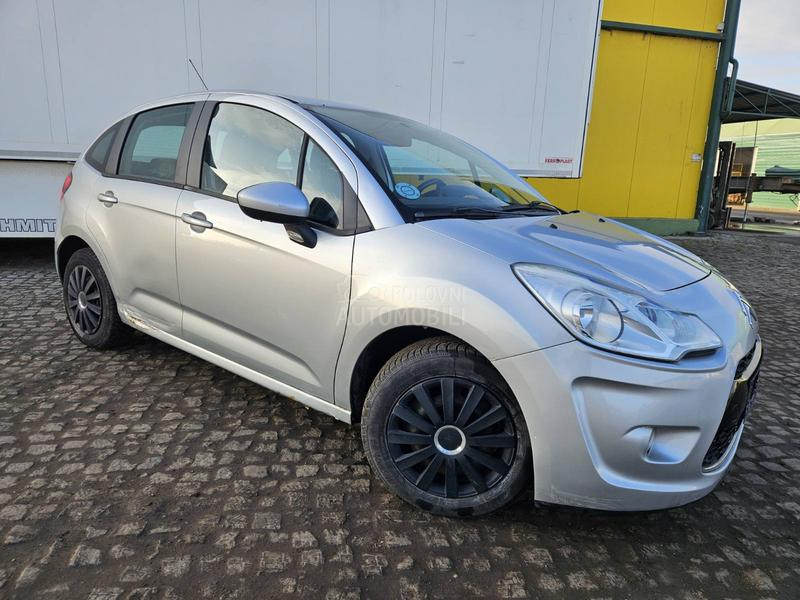 Citroen C3 ZA TRG.OVCE/T.OP CEN