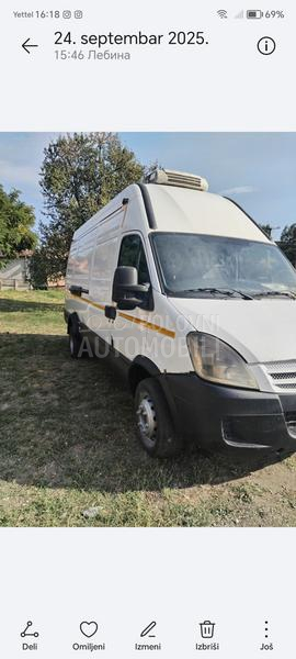 Iveco Deily