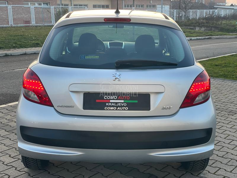 Peugeot 207 1.4hdi dioda 2010