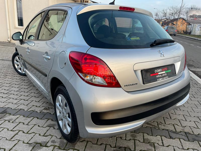 Peugeot 207 1.4hdi dioda 2010