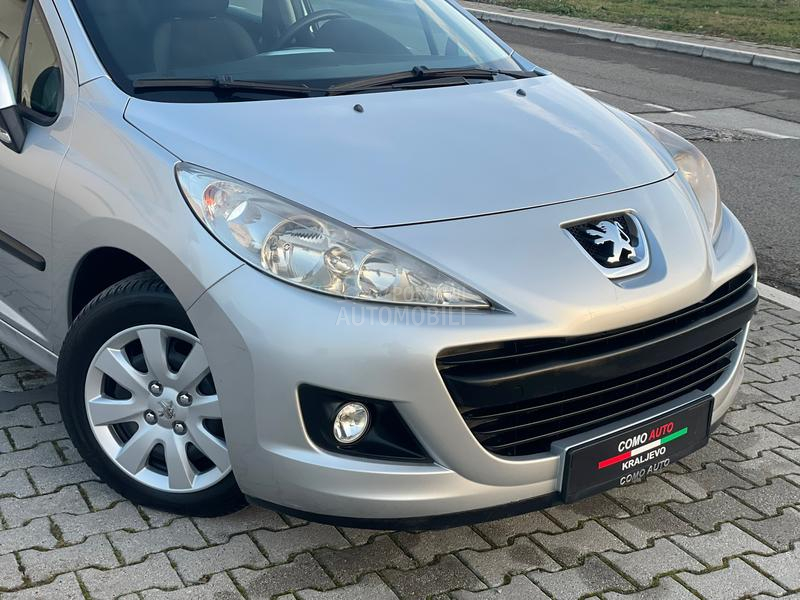 Peugeot 207 1.4hdi dioda 2010