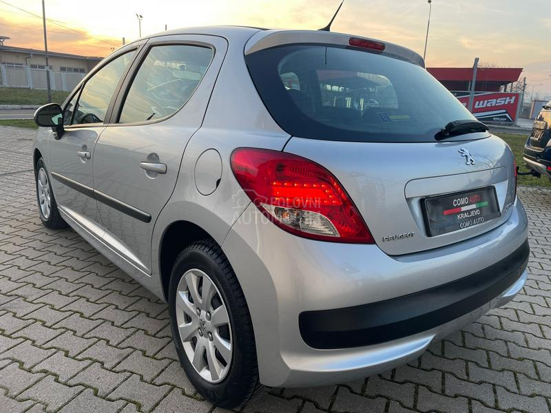Peugeot 207 1.4hdi dioda 2010