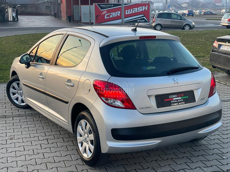 Peugeot 207 1.4hdi dioda 2010