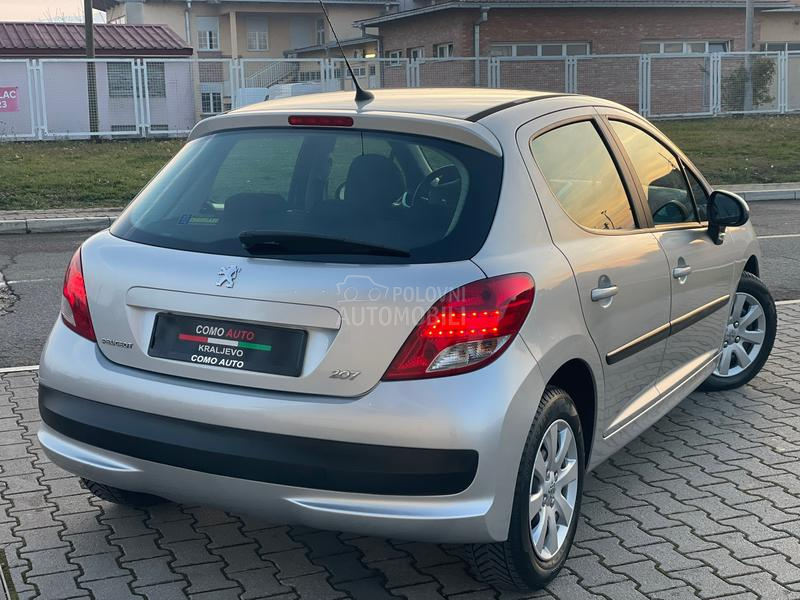 Peugeot 207 1.4hdi dioda 2010