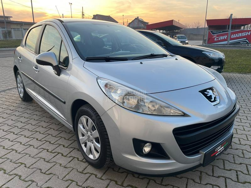 Peugeot 207 1.4hdi dioda 2010