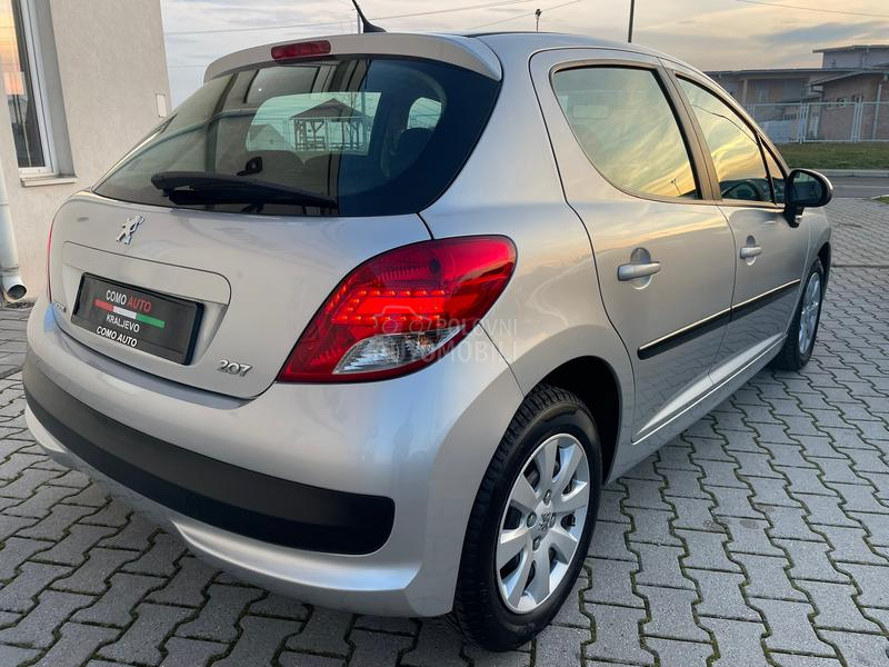 Peugeot 207 1.4hdi dioda 2010