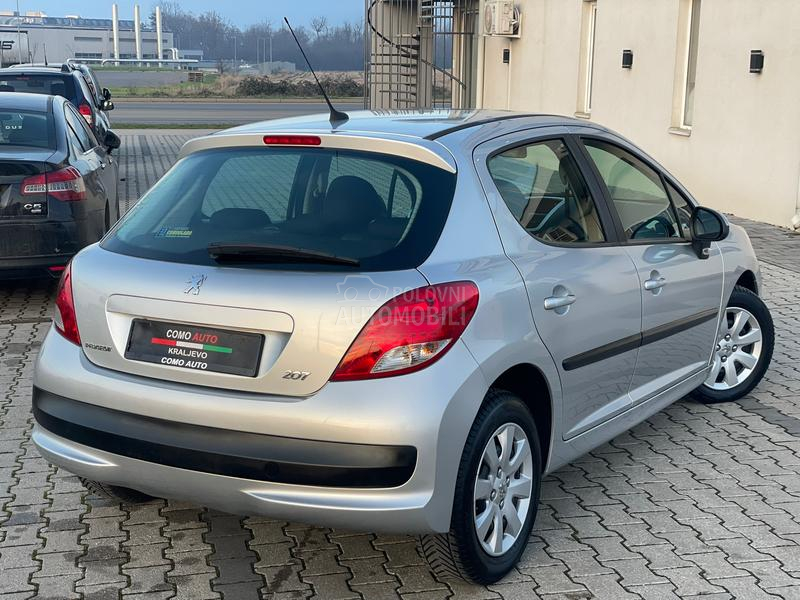 Peugeot 207 1.4hdi dioda 2010