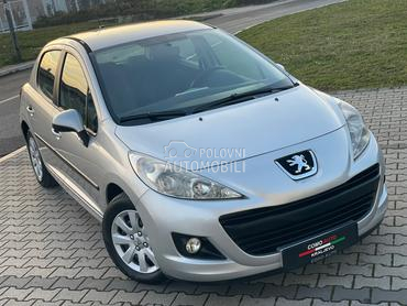 Peugeot 207 1.4hdi dioda 2010