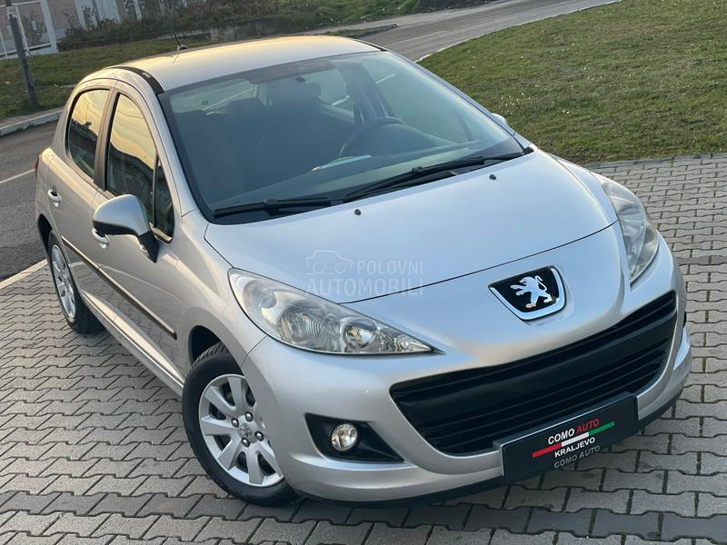 Peugeot 207 1.4hdi dioda 2010