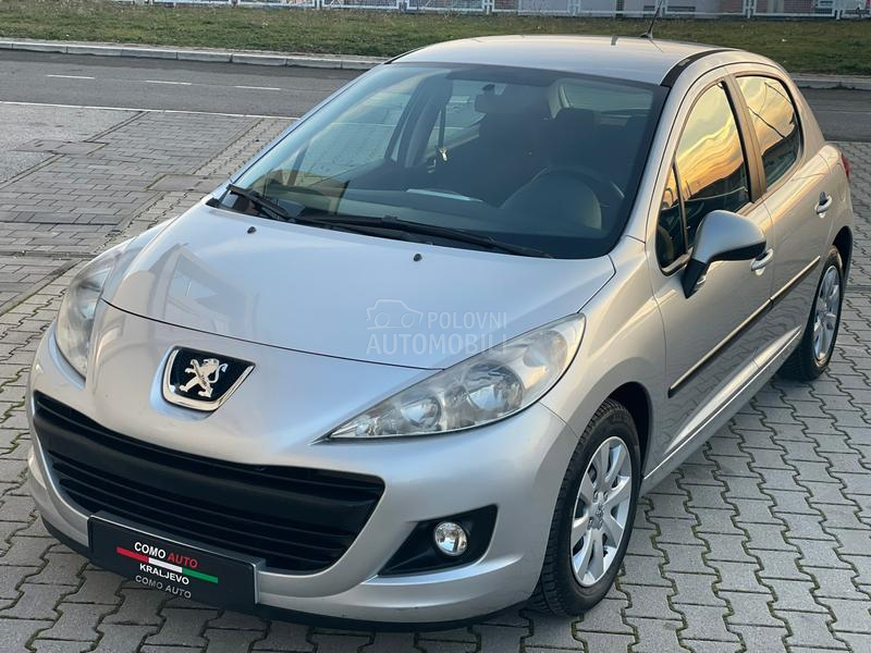 Peugeot 207 1.4hdi dioda 2010