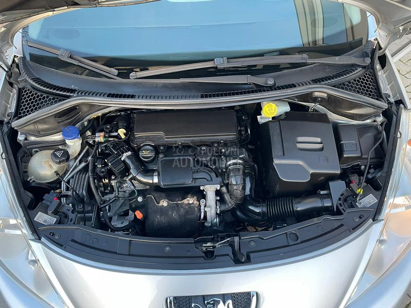 Peugeot 207 1.4hdi dioda 2010