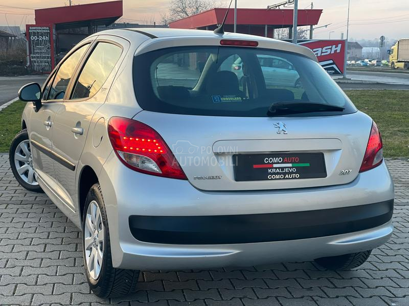 Peugeot 207 1.4hdi dioda 2010