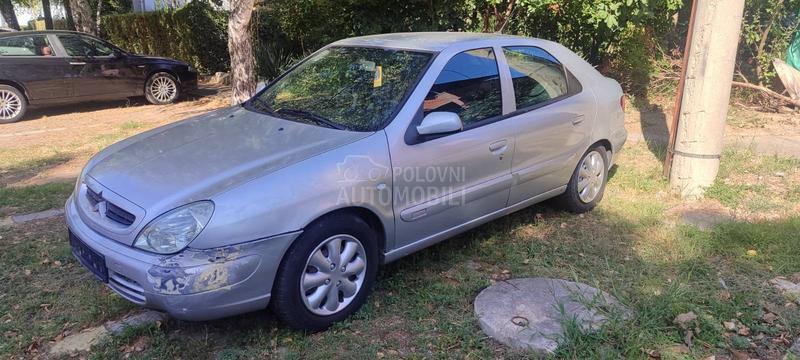 Citroen Xsara 1.6i