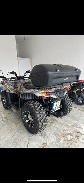 CFMOTO 450 L