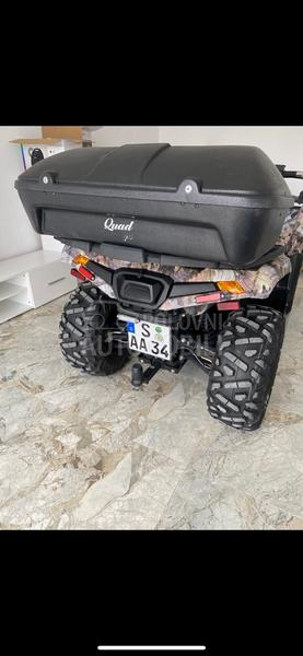 CFMOTO 450 L