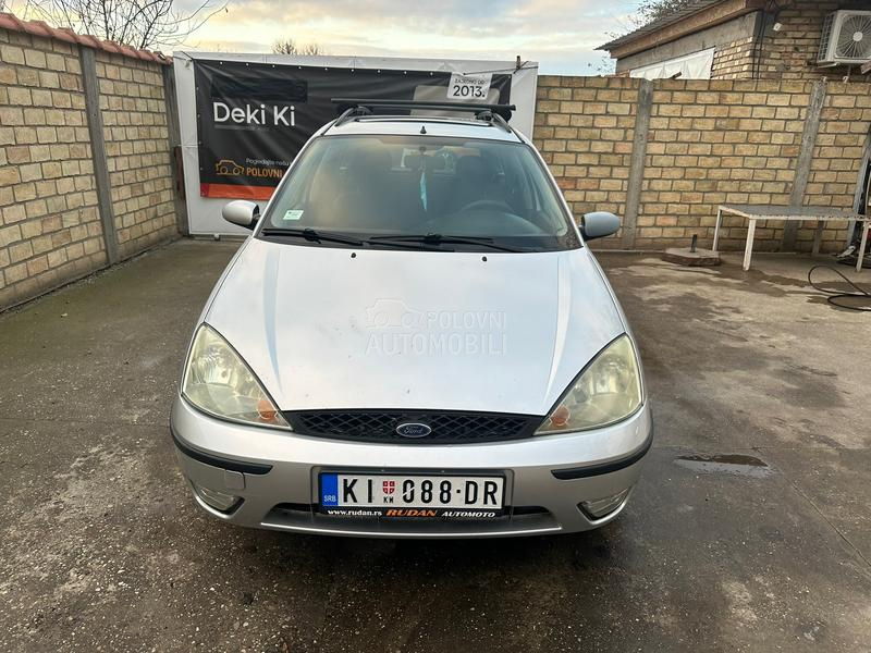 Ford Focus 1.6i