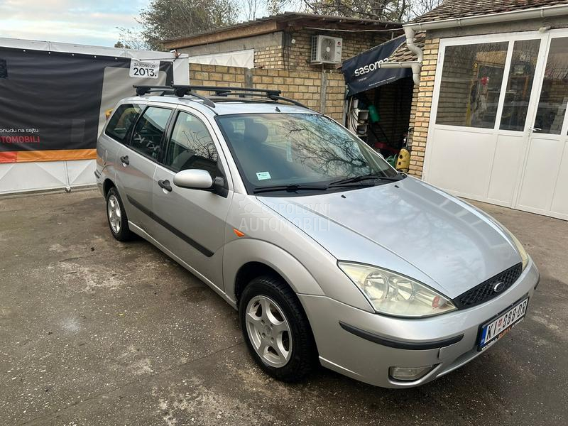 Ford Focus 1.6i