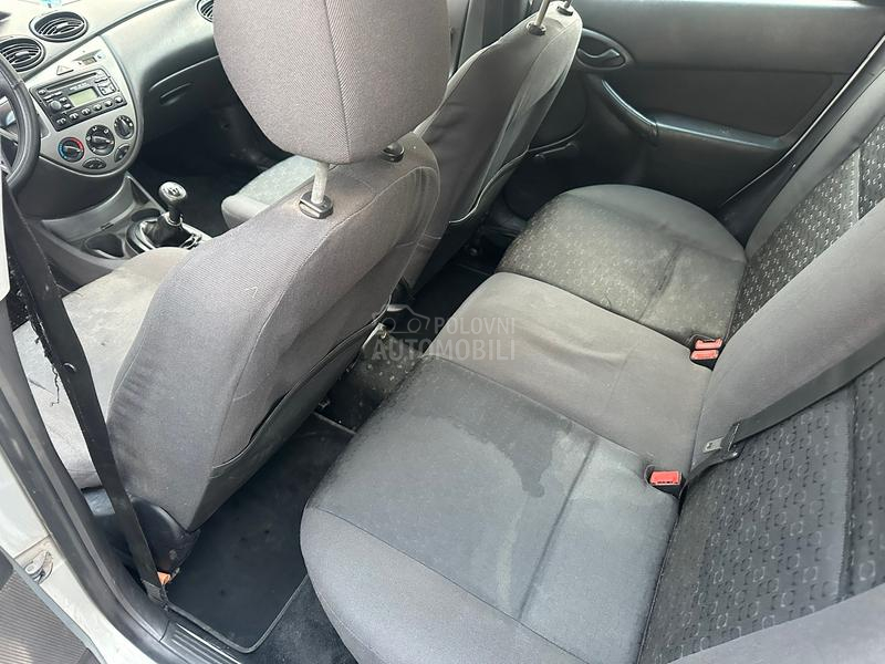 Ford Focus 1.6i