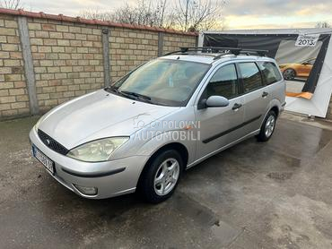 Ford Focus 1.6i