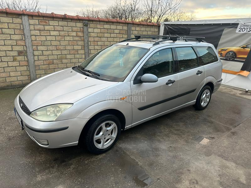 Ford Focus 1.6i